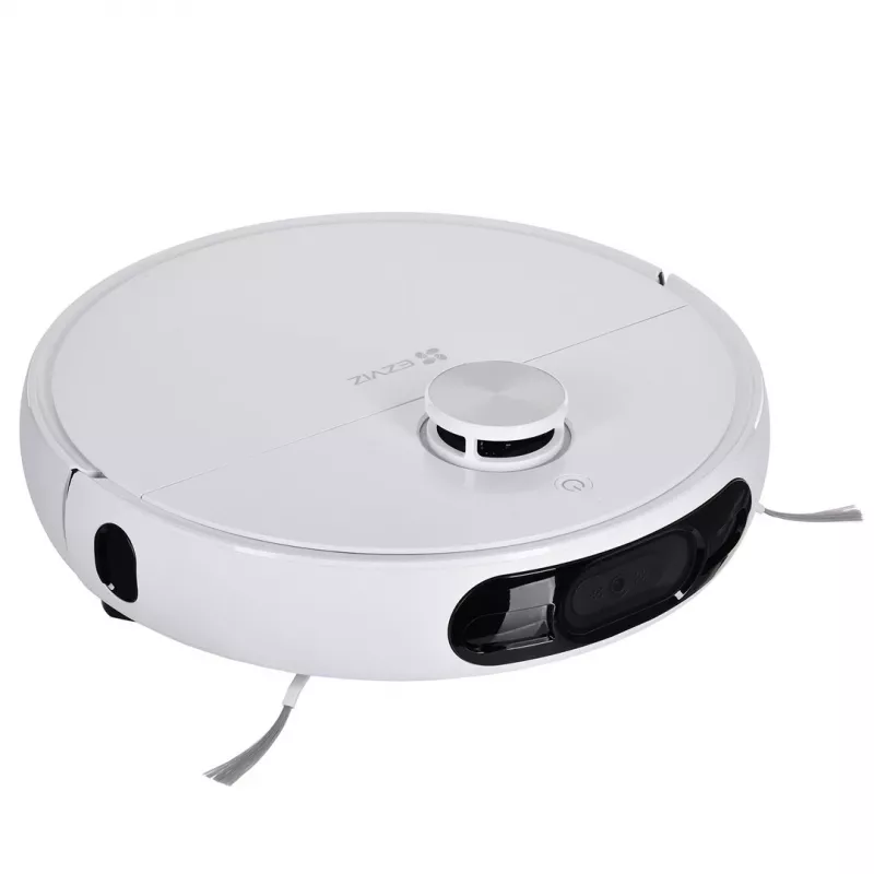 EZVIZ RS2 CS-RS2-TWT2 robot aspirador con fregona, 0,4 l, sin bolsa, blanco