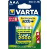 Pila recargable Varta Ready2Use HR03 AAA 4 unidades