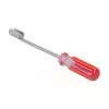 Kit de montaje DeLOCK 90516 rojo acero inoxidable