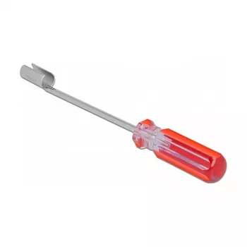 Kit de montaje DeLOCK 90516 rojo acero inoxidable