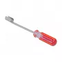 Kit de montaje DeLOCK 90516 rojo acero inoxidable