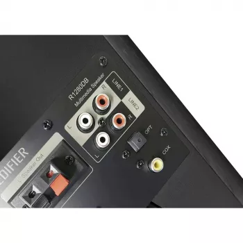 R1280DB, 42 W, Universal, negro, inalámbrico, 85 dB, 55 - 20000 Hz