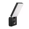 Foco LED MACLEAN MCE516 10W con sensor de movimiento PIR, 800 lm