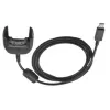 Cable de carga USB Zebra - cable USB - para Zebra MC3300 Premium, MC3300 Premium Plus, MC3300 Standard, MC3300-G