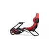 Silla gaming universal Playseat Trophy asiento acolchado Rojo