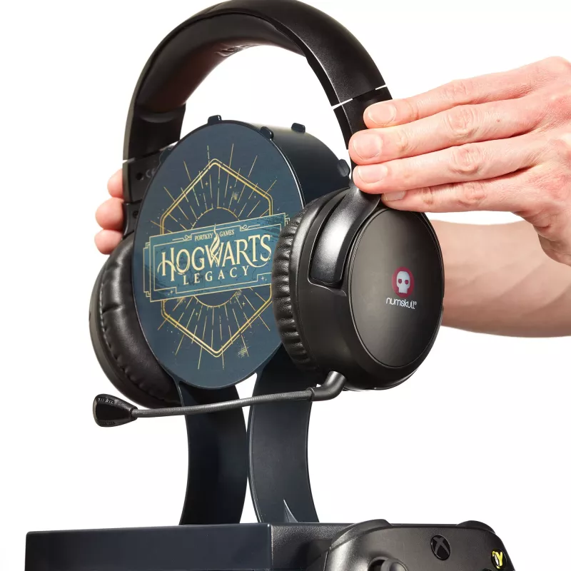 Numskull Gaming Locker Soporte para accesorios - Hogwarts Legacy