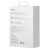 Funda protectora transparente Baseus ARAP000000 para AirPods 3 – ligera y duradera