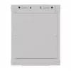 Armario de montaje en pared Lanberg WF11-3306-10S 6U 30 kg gris