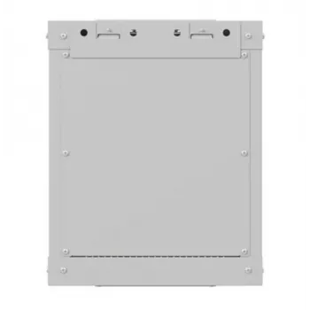 Armario de montaje en pared Lanberg WF11-3306-10S 6U 30 kg gris
