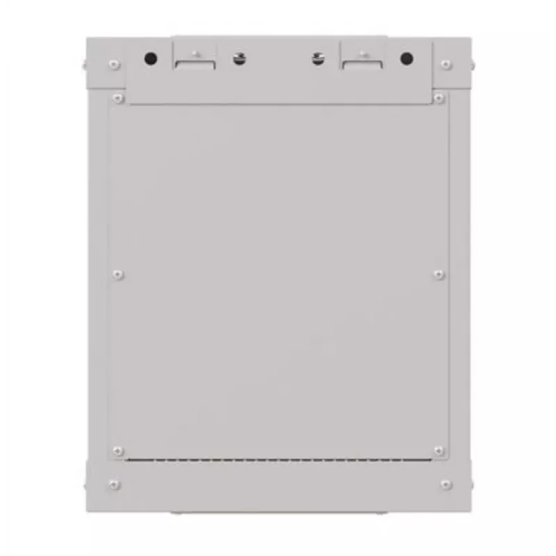 Armario de montaje en pared Lanberg WF11-3306-10S 6U 30 kg gris