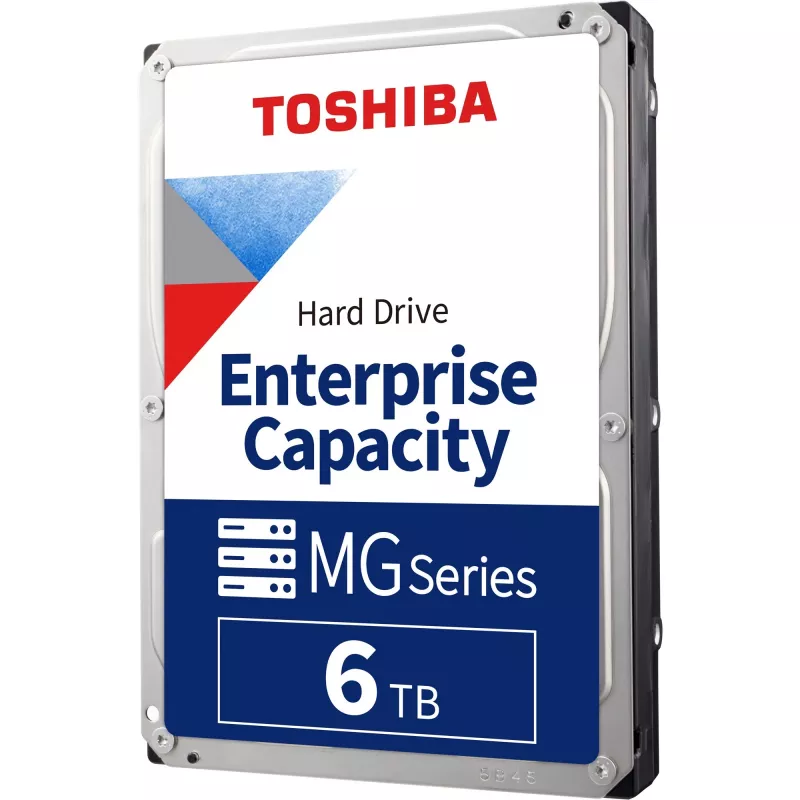 HDD TOSHIBA 6TB 3,5 pulgadas SATA 7200 rpm MG08ADA600E