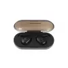 Auriculares Esperanza TWS CARDERA inalámbricos in-ear llamadas/música Bluetooth negro