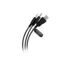 Baracuda BGH-031 Conch negro