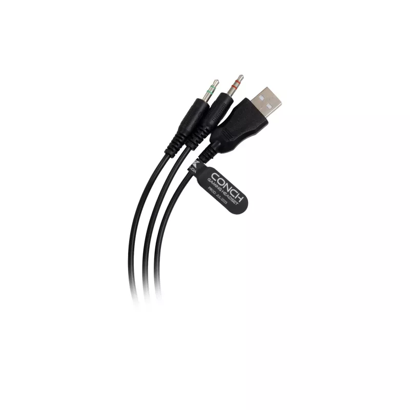 Baracuda BGH-031 Conch negro