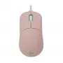 Ratón White Shark GM-5014 Graphene Pink USB