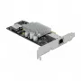 Tarjeta Ethernet interna DeLOCK GE10P-PCIE4XG301