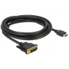 Adaptador de cable de vídeo DeLOCK 85585