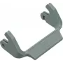 Soporte de plástico Harting Han 6B Modelo 09000005222 para carcasas de conexión industrial rectangulares
