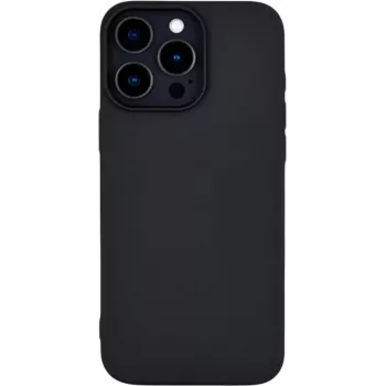 Funda JT BERLIN Pankow Soft iPhone 16 Pro Max 17,5 cm negra