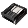 Caja HTPC sin ventilador Streacom ST-FC8B Alpha Optical + fuente de alimentación de 120 vatios