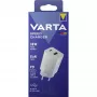 Cargador de interior Varta 57955 101 111 universal blanco AC carga rápida