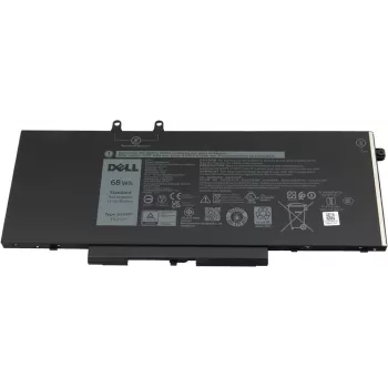 Batería Dell 68Wh ion-litio 451-BCJZ — capacidad de 68 Wh para portátiles Dell compatibles