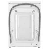 LG | Lavadora | F2WR508SWW | Clase de eficiencia energética A-10% | Carga frontal | Capacidad de lavado 8 kg | 1200 rpm | Profundidad 47,5 cm | Anchura 60 cm | Pantalla | LED | Función vapor