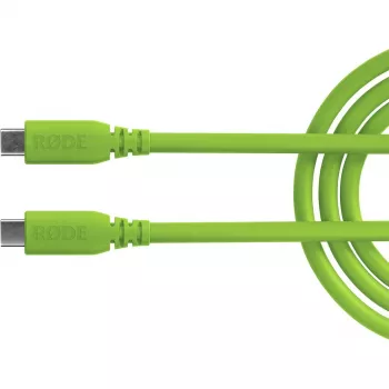 Rode SC27-G cable USB-C a USB-C USB 3.2 Gen1, verde