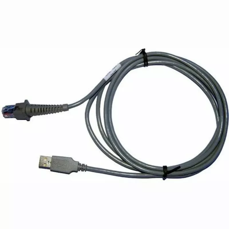 Datalogic – Cable USB – 4,6 m – para Magellan 9800i (90A052212)