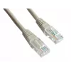 Cable de red LANBERG Cat6 RJ-45 a RJ-45 2 m F/UTP, conductor CCA, gris