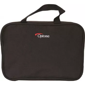 Bolsa OPTOMA Universal Bolsa de transporte M — Dimensiones 345×120×255 mm, Negro