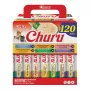 INABA Churu mix de atún y pollo – premios para gatos – 120x14g