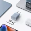 Cargador de interior Anker 511 Nano A2337G11 — 30 W USB-C, negro