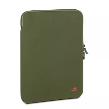 Rivacase 5221 funda antishock para portátil, 13,3-15,6 pulgadas (39,6 cm), caqui