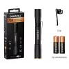 Linterna Duracell DF150 negra