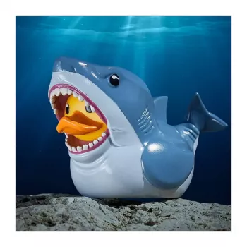 TUBBZ Pato coleccionable - Jaws Bruce 9cm