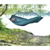 Moskito-Traveller AZ-1030200, hamaca de camping verde