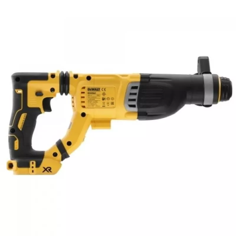 Martillo perforador DeWALT DCH263N-XJ, SDS Plus, 18V Li‑Ion, 1165 RPM, 2,7 kg