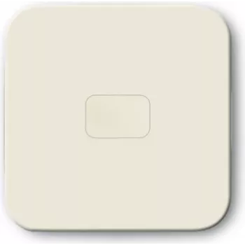 Busch Jaeger 1434-0-0448 Marco embellecedor/tapa de interruptor blanco (1434-0-0448)