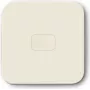 Busch Jaeger 1434-0-0448 Marco embellecedor/tapa de interruptor blanco (1434-0-0448)