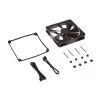 Ventilador de caja Noiseblocker NB-BlackSilent Pro 140mm - negro