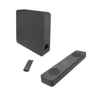 Barra de sonido, Tellur Bluetooth Barra de sonido 2.1, 60W