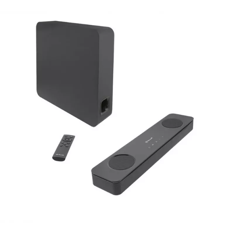 Barra de sonido, Tellur Bluetooth Barra de sonido 2.1, 60W
