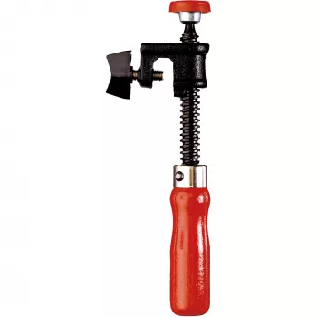 Abrazadera de esquina Bessey KT5-1CP – abrazadera angular para uniones de tableros y encolados