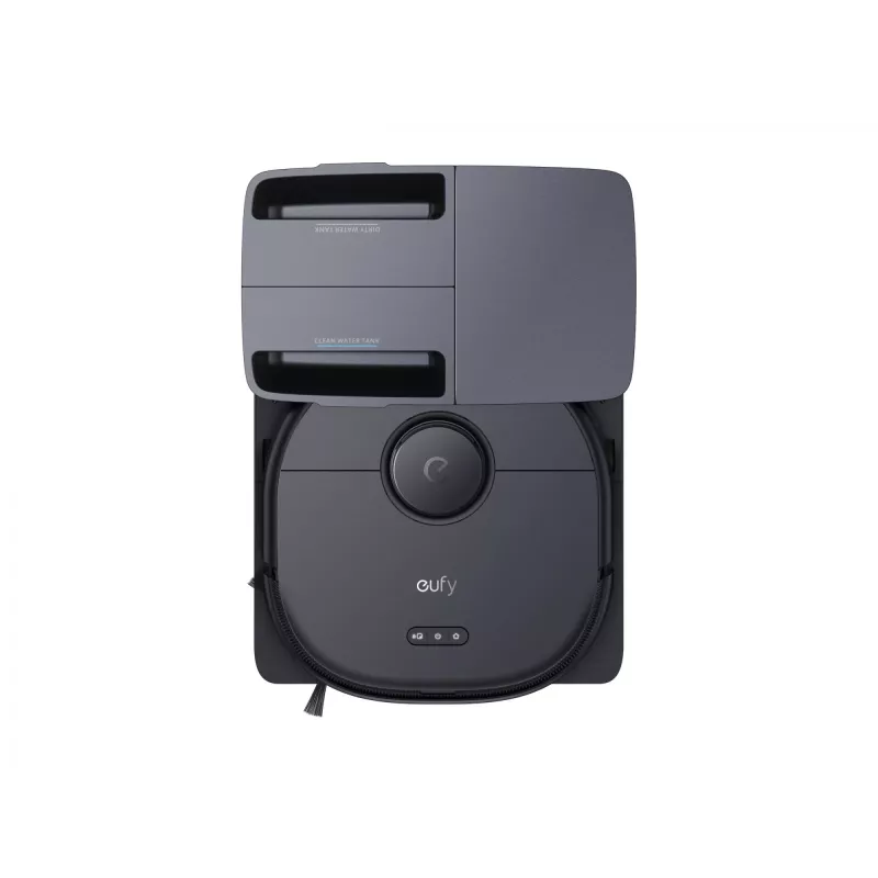 Anker Eufy | robot aspirador | X10 Pro Omni | húmedo y seco | duración (máx.) 180 min | 5200 mAh | capacidad de polvo 2,5 L | 8000 Pa | negro