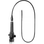 Sonda de endoscopio VOLTCRAFT diámetro de sonda 5,5 mm 0,8 m sumergible, iluminación LED, función de giro (102741)