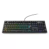 Sharkoon OfficePal KB70W Mech teclado mecánico, Linear Silent, distribución DE