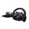 Logitech Driving Force G29 - set de volante y pedales - cableado - para Sony PlayStation 3, Sony PlayStation 4