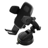 Soporte para coche UleFone Armor Mount UF-UAN16 soporte ajustable compatible con smartphones