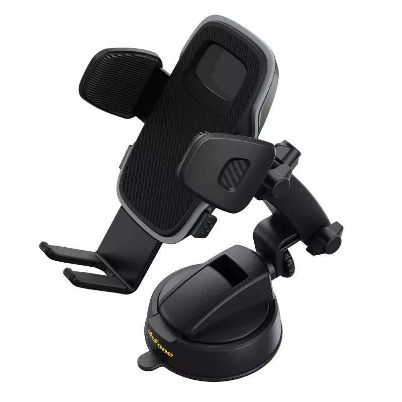 Soporte para coche UleFone Armor Mount UF-UAN16 soporte ajustable compatible con smartphones